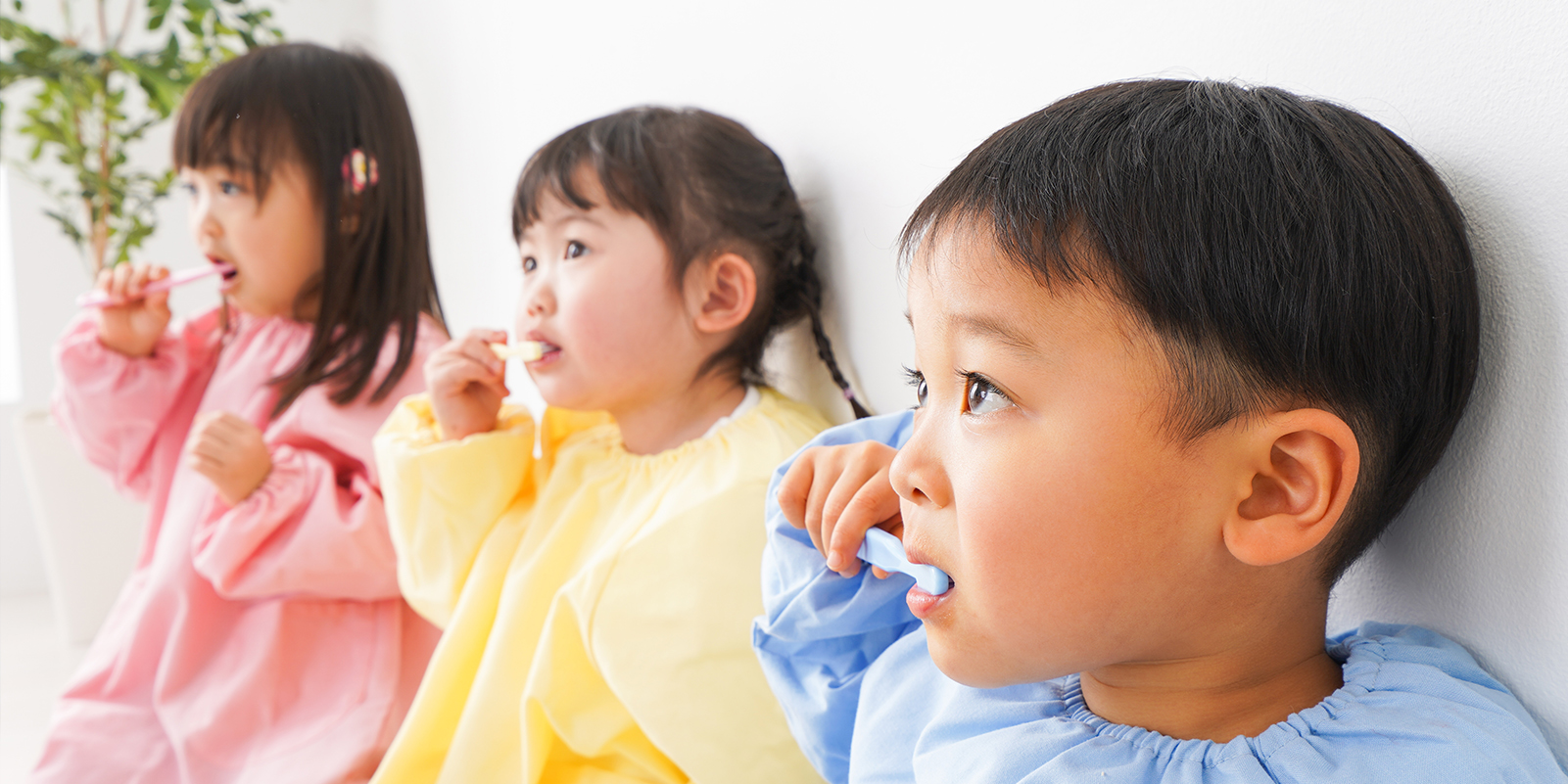 子どもの矯正歯科治療の重要性